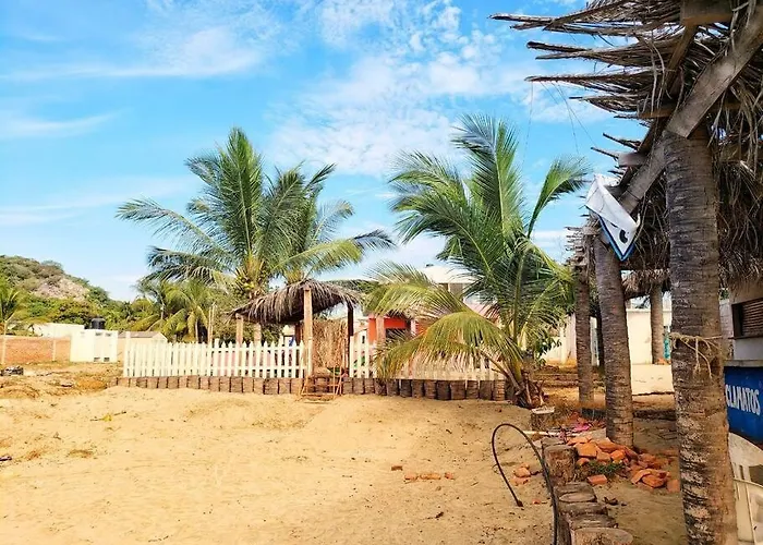 Apartamento Casa a pie de playa isla de la piedra Mazatlán